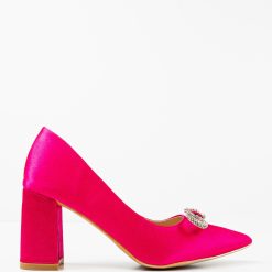 Pantofi dama Perez Fuchsia 3