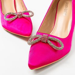 Pantofi dama Perez Fuchsia 4