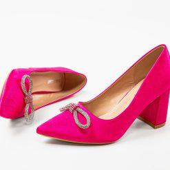 Pantofi dama Perez Fuchsia 5