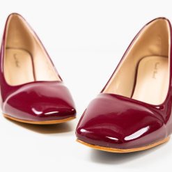 Pantofi dama Phelps Grena 6