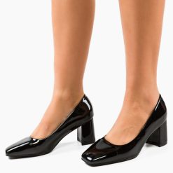 Pantofi dama Phelps Negri 3