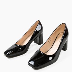 Pantofi dama Phelps Negri 6