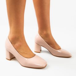 Pantofi dama Phelps Nude 3