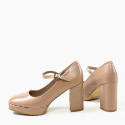 Pantofi dama Pugh Bej 7