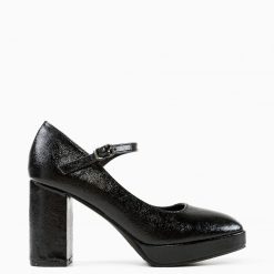 Pantofi dama Pugh Negri 4