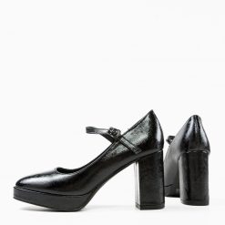 Pantofi dama Pugh Negri 6