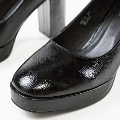 Pantofi dama Pugh Negri 7