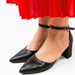 Pantofi dama Reggie Negri 2