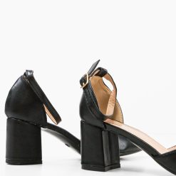 Pantofi dama Reggie Negri 5