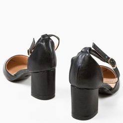 Pantofi dama Reggie Negri 6