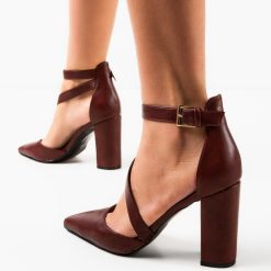 Pantofi dama Sachin Grena 4