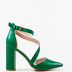 Pantofi dama Sachin Verzi 3