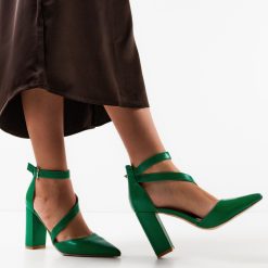 Pantofi dama Sachin Verzi 4