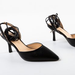 Pantofi dama Sanford Negri 5