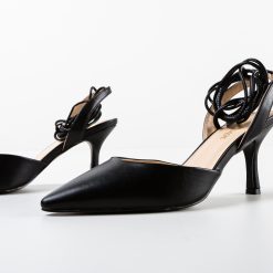 Pantofi dama Sanford Negri 7