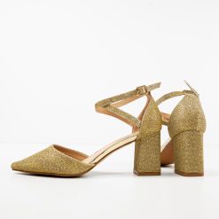 Pantofi dama Shams Aurii 6