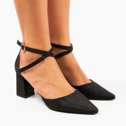 Pantofi dama Shams Negri 3