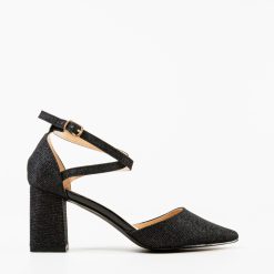 Pantofi dama Shams Negri 4