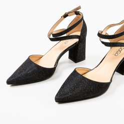 Pantofi dama Shams Negri 5