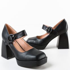 Pantofi dama Siya Negri 5