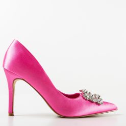 Pantofi dama Sofija Roz 3