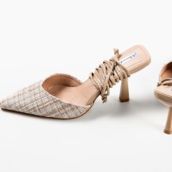 Pantofi dama Steele Bej 6