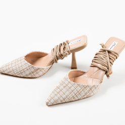 Pantofi dama Steele Bej 7