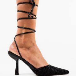 Pantofi dama Steele Negri 4