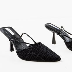 Pantofi dama Steele Negri 5