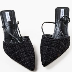 Pantofi dama Steele Negri 7