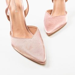 Pantofi dama Stefanss Nude 3