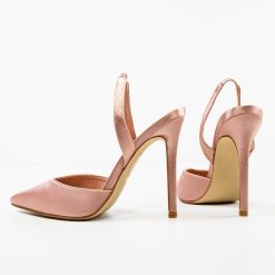 Pantofi dama Stefanss Nude 4
