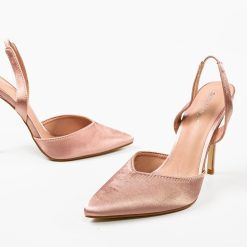 Pantofi dama Stefanss Nude 5