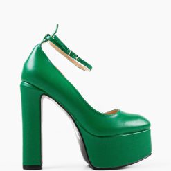 Pantofi dama Thornton Verzi 3