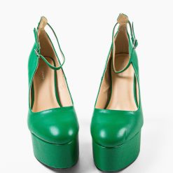 Pantofi dama Thornton Verzi 4