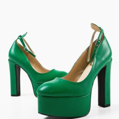 Pantofi dama Thornton Verzi 5