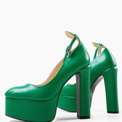 Pantofi dama Thornton Verzi 6