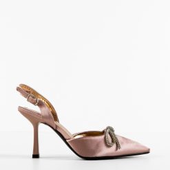 Pantofi dama Tobias Aurii 3