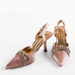 Pantofi dama Tobias Aurii 6