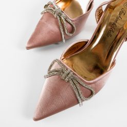 Pantofi dama Tobias Aurii 7