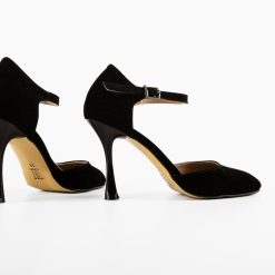 Pantofi dama Treyhel Negri 5