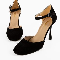 Pantofi dama Treyhel Negri 6