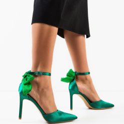 Pantofi dama Warren Verzi 2