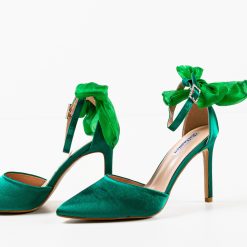 Pantofi dama Warren Verzi 4