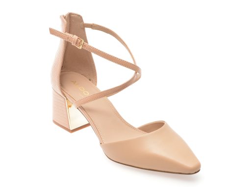 Pantofi eleganti ALDO nude