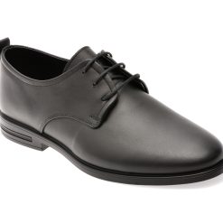 Pantofi eleganti OTTER negri