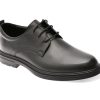 Pantofi eleganti OTTER negri
