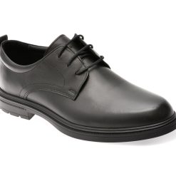 Pantofi eleganti OTTER negri