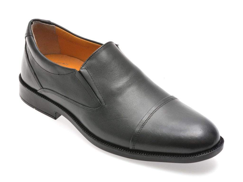 Pantofi eleganti ROGGERO negri