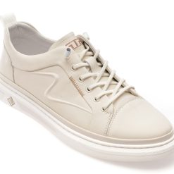 Pantofi sport BITE THE BULLET albi